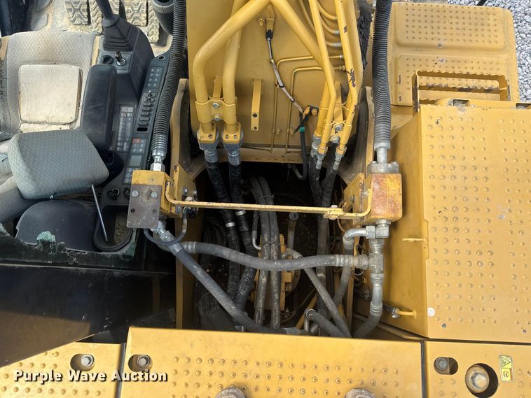 image for item YA3457 2011 Caterpillar 315D L excavator