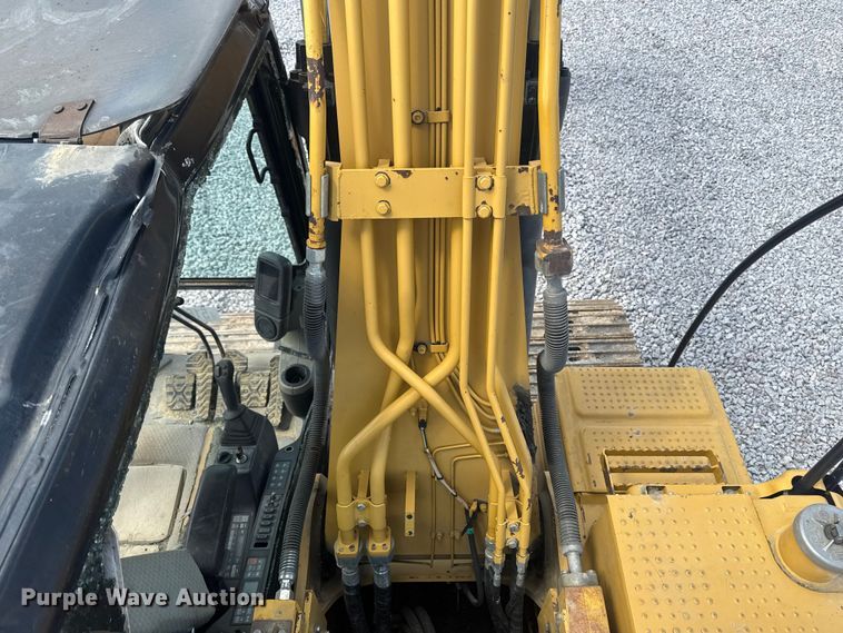 image for item YA3457 2011 Caterpillar 315D L excavator