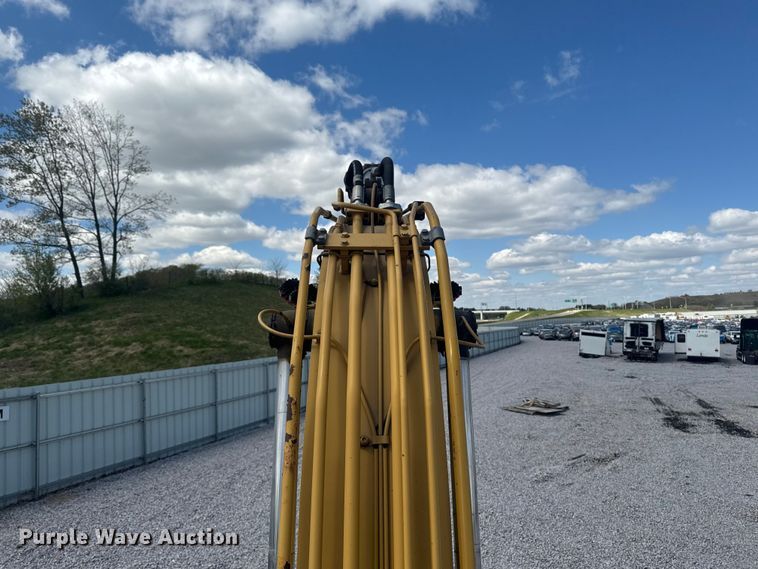 image for item YA3457 2011 Caterpillar 315D L excavator