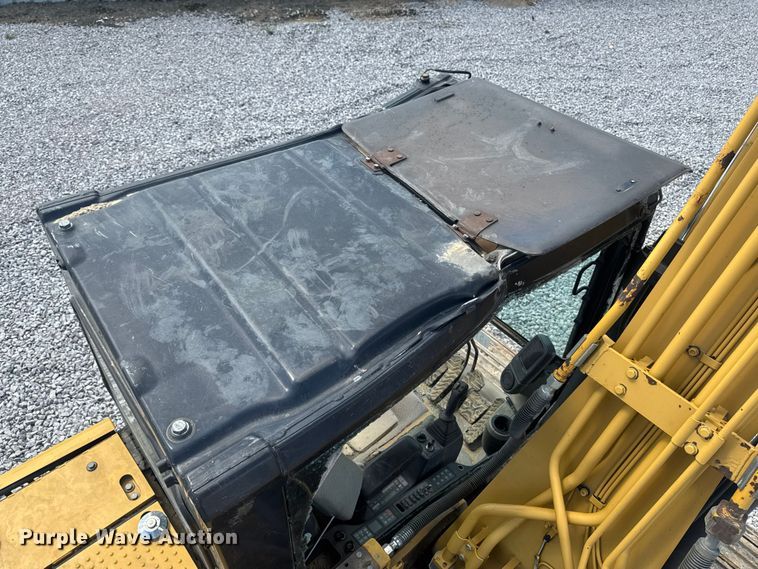 image for item YA3457 2011 Caterpillar 315D L excavator