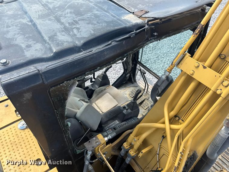 image for item YA3457 2011 Caterpillar 315D L excavator