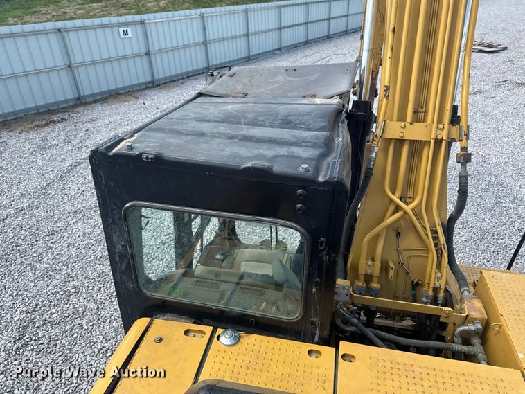 image for item YA3457 2011 Caterpillar 315D L excavator