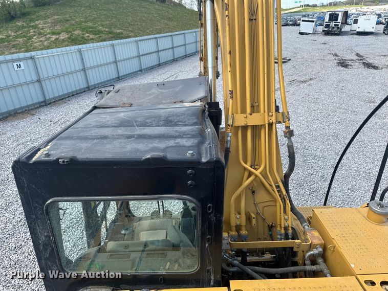 image for item YA3457 2011 Caterpillar 315D L excavator
