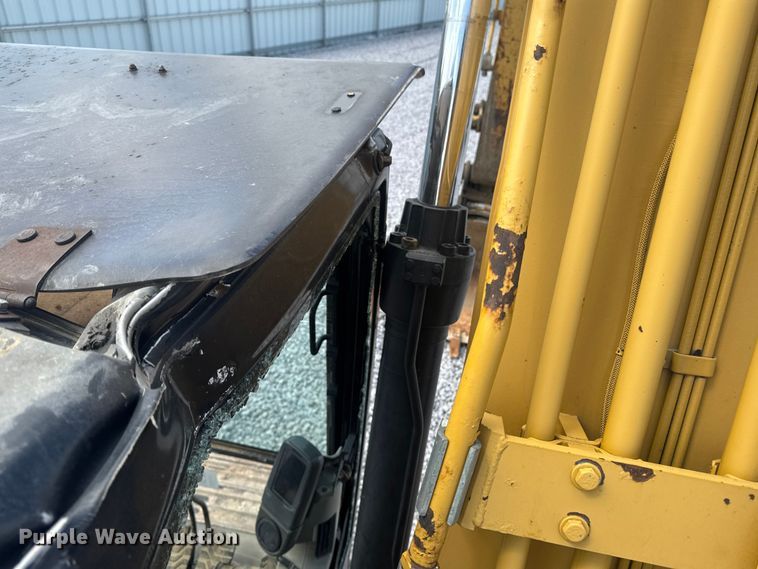 image for item YA3457 2011 Caterpillar 315D L excavator