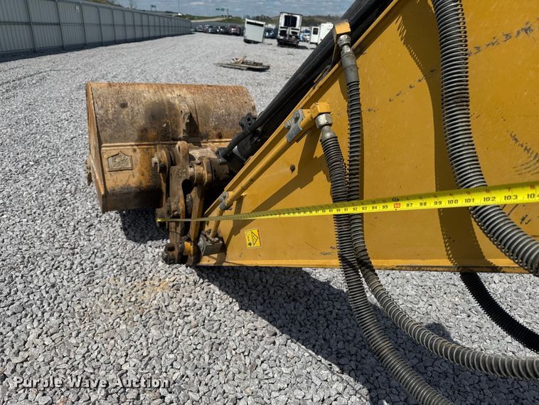 image for item YA3457 2011 Caterpillar 315D L excavator