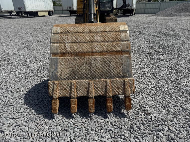 image for item YA3457 2011 Caterpillar 315D L excavator