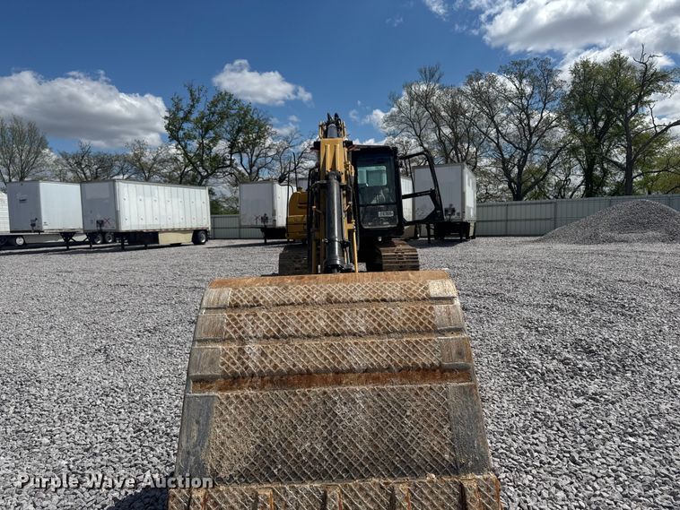 image for item YA3457 2011 Caterpillar 315D L excavator