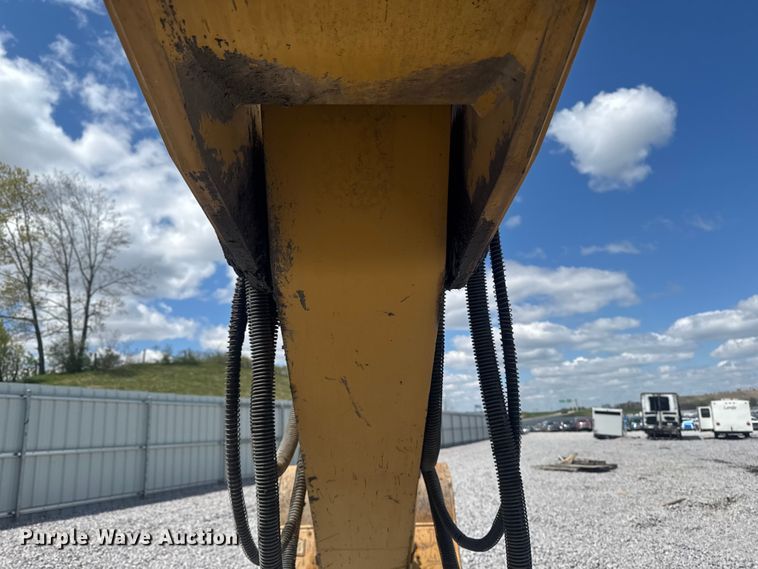 image for item YA3457 2011 Caterpillar 315D L excavator