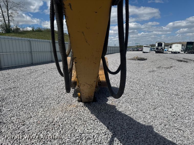 image for item YA3457 2011 Caterpillar 315D L excavator