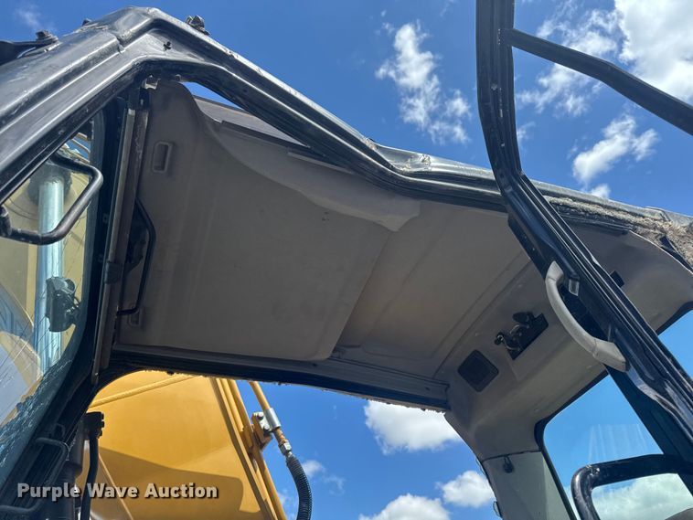 image for item YA3457 2011 Caterpillar 315D L excavator