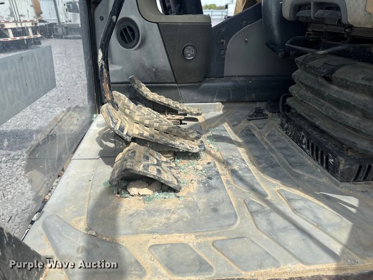 image for item YA3457 2011 Caterpillar 315D L excavator
