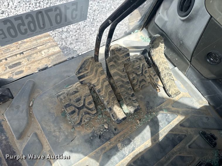 image for item YA3457 2011 Caterpillar 315D L excavator