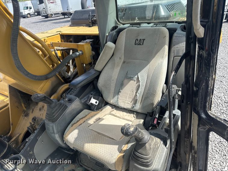 image for item YA3457 2011 Caterpillar 315D L excavator