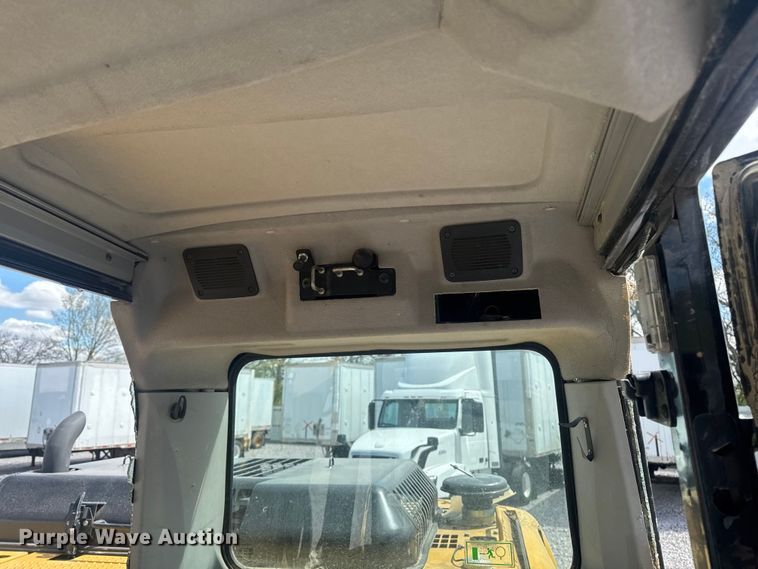 image for item YA3457 2011 Caterpillar 315D L excavator