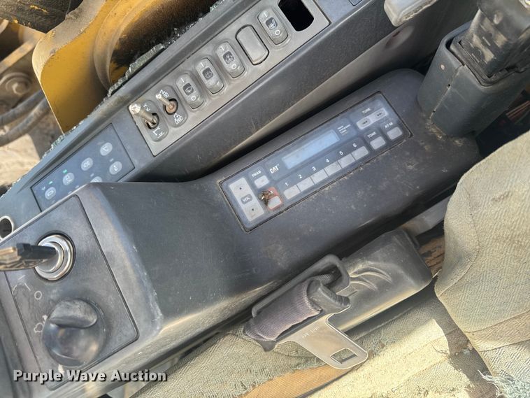 image for item YA3457 2011 Caterpillar 315D L excavator