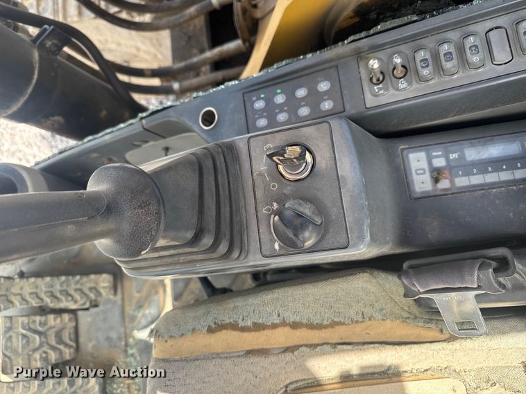 image for item YA3457 2011 Caterpillar 315D L excavator