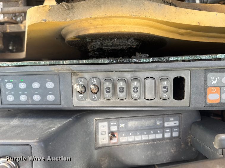 image for item YA3457 2011 Caterpillar 315D L excavator