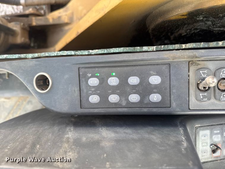 image for item YA3457 2011 Caterpillar 315D L excavator