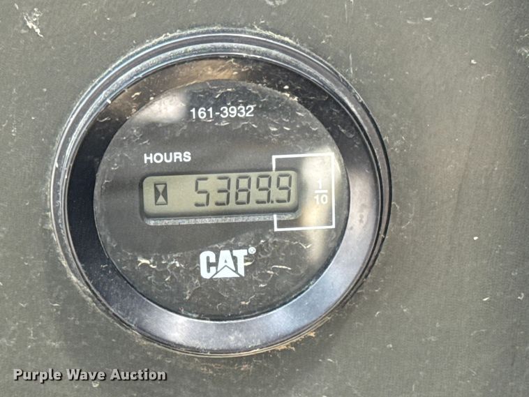 image for item YA3457 2011 Caterpillar 315D L excavator
