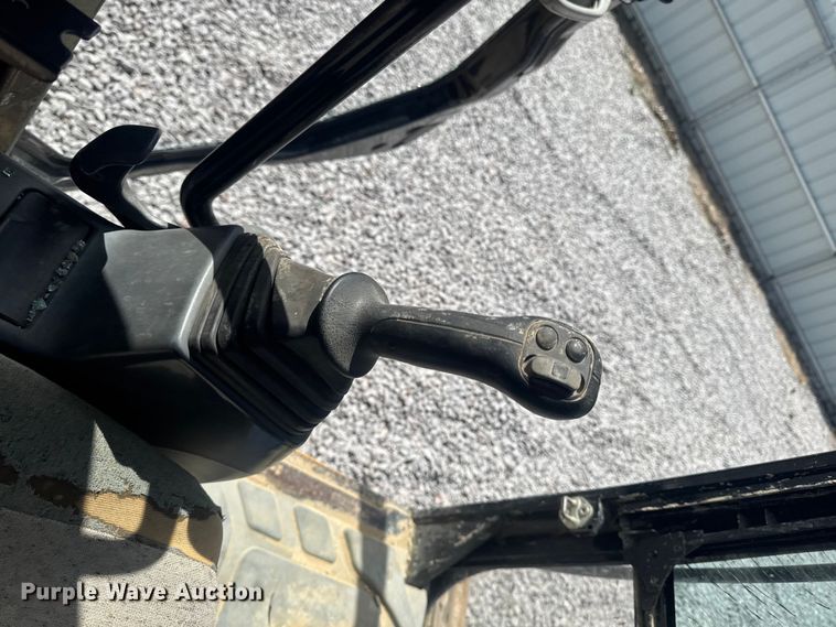 image for item YA3457 2011 Caterpillar 315D L excavator