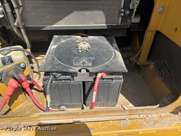 image for item YA3457 2011 Caterpillar 315D L excavator