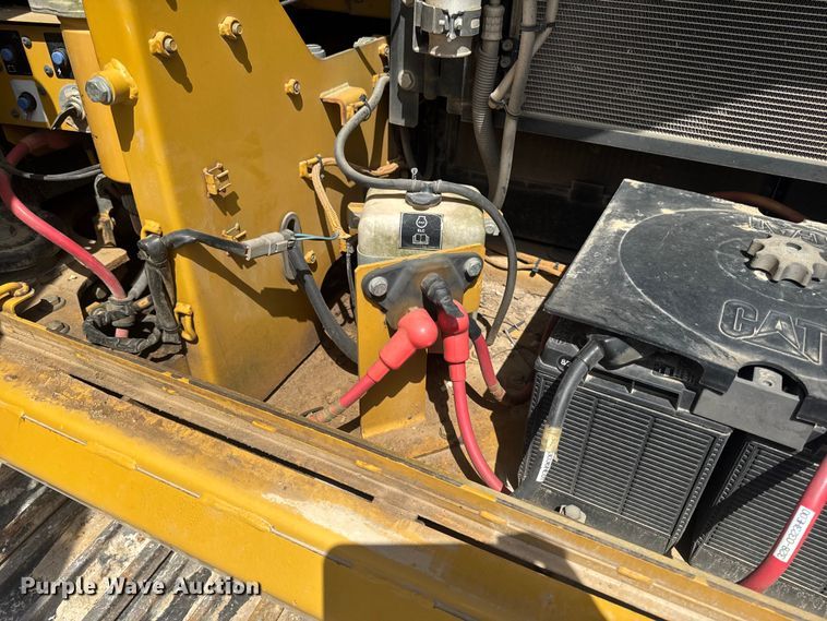 image for item YA3457 2011 Caterpillar 315D L excavator