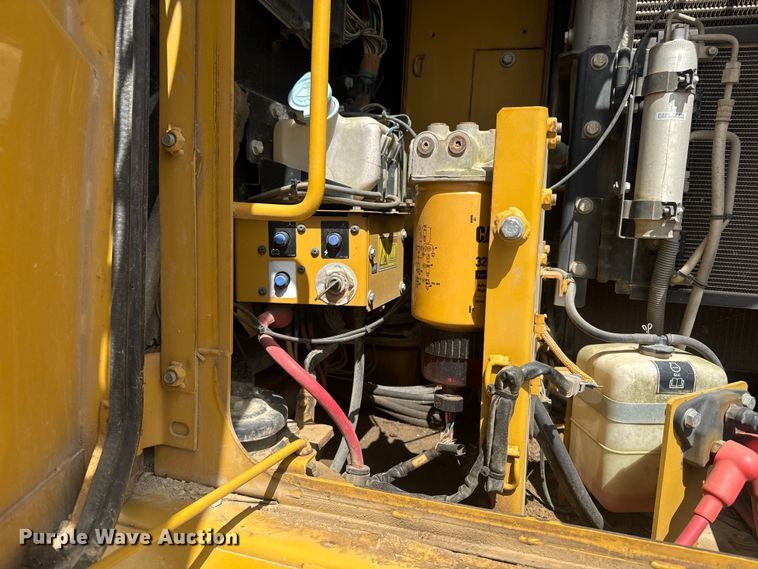 image for item YA3457 2011 Caterpillar 315D L excavator