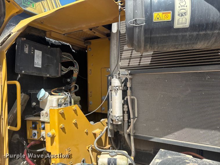 image for item YA3457 2011 Caterpillar 315D L excavator
