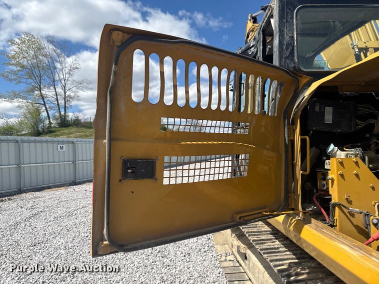 image for item YA3457 2011 Caterpillar 315D L excavator