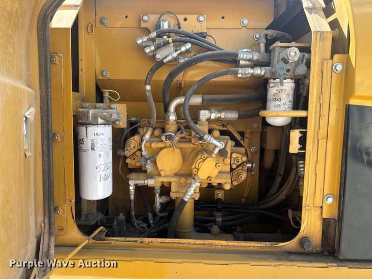 image for item YA3457 2011 Caterpillar 315D L excavator