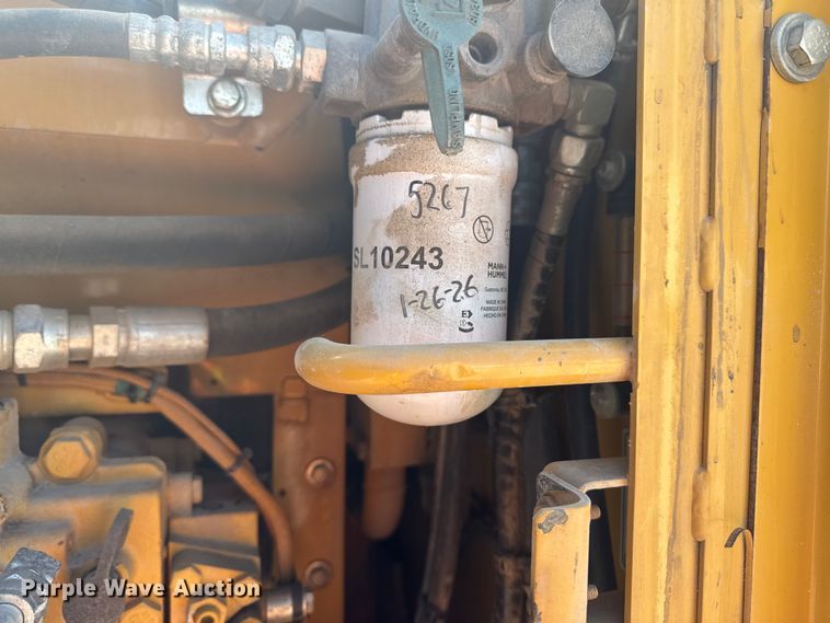image for item YA3457 2011 Caterpillar 315D L excavator