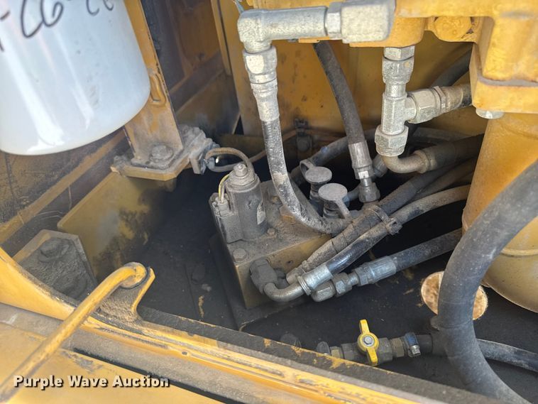 image for item YA3457 2011 Caterpillar 315D L excavator