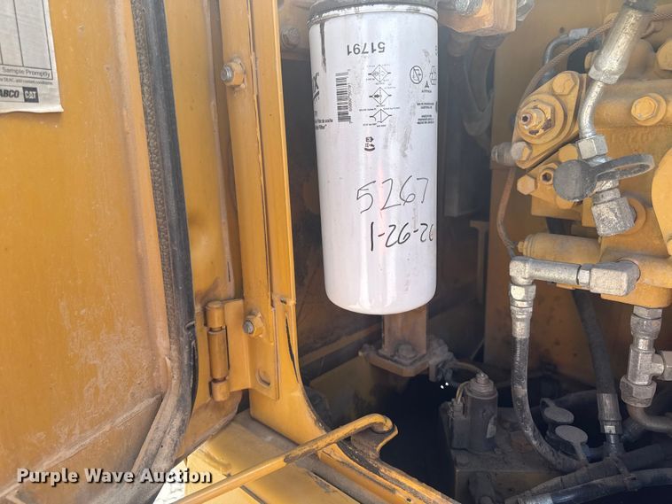 image for item YA3457 2011 Caterpillar 315D L excavator