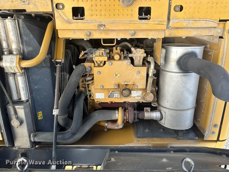 image for item YA3457 2011 Caterpillar 315D L excavator