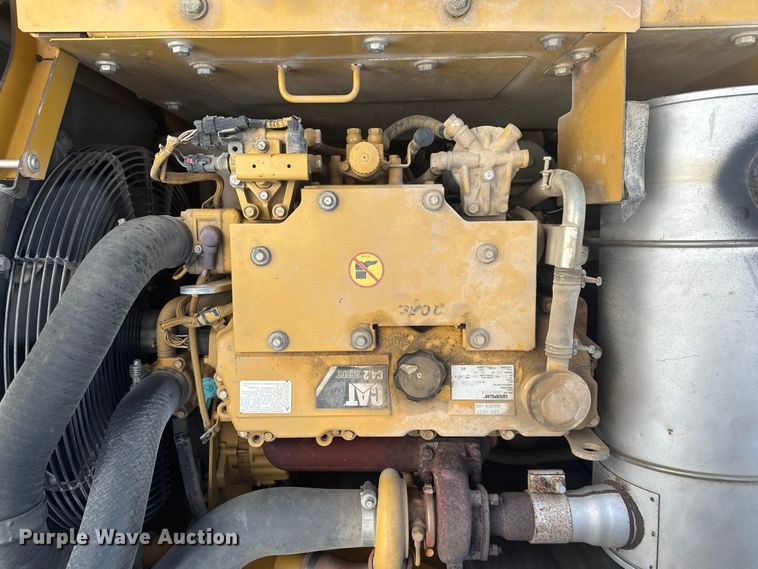 image for item YA3457 2011 Caterpillar 315D L excavator