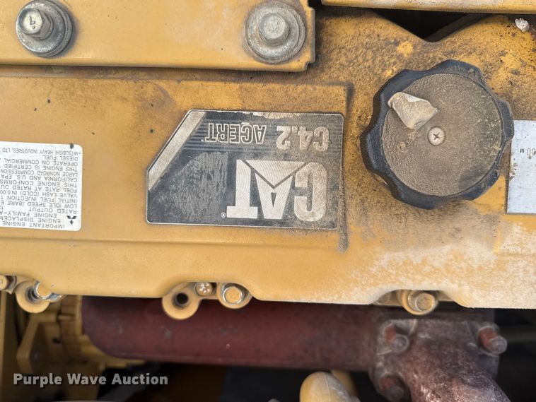 image for item YA3457 2011 Caterpillar 315D L excavator