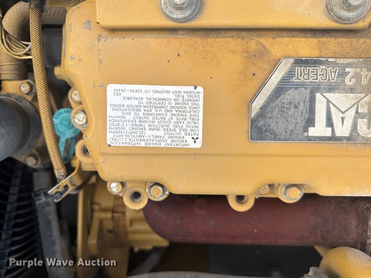 image for item YA3457 2011 Caterpillar 315D L excavator