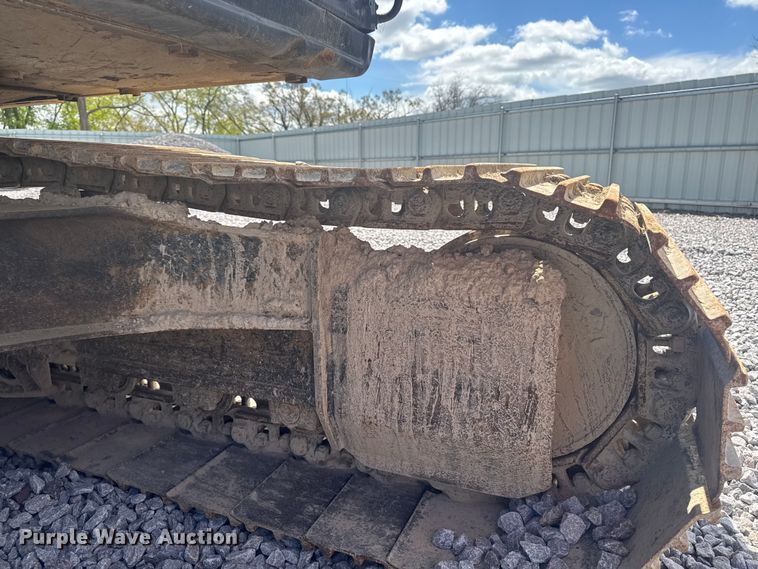 image for item YA3457 2011 Caterpillar 315D L excavator