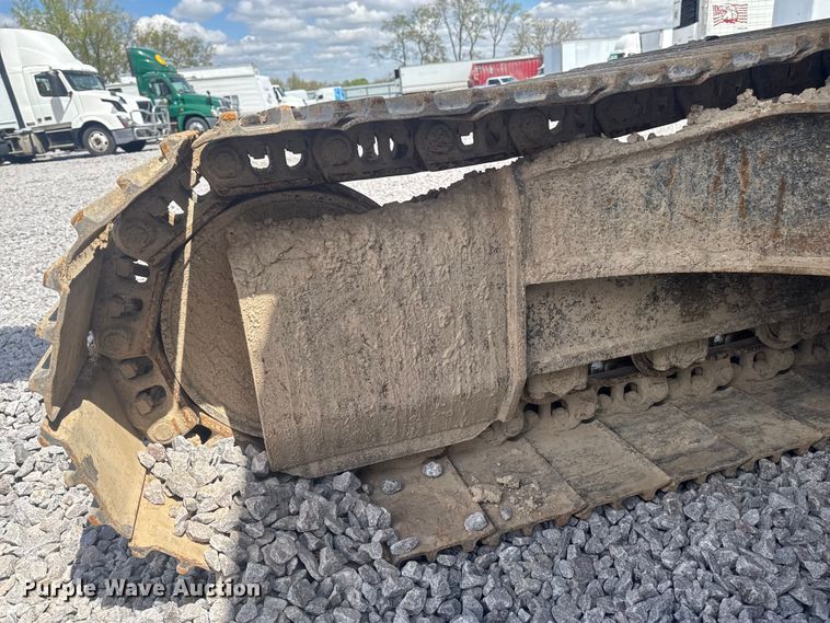 image for item YA3457 2011 Caterpillar 315D L excavator