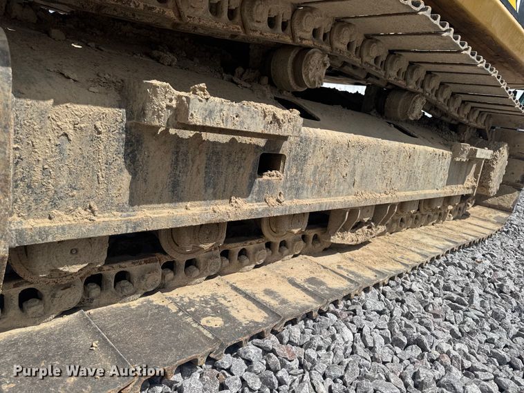 image for item YA3457 2011 Caterpillar 315D L excavator