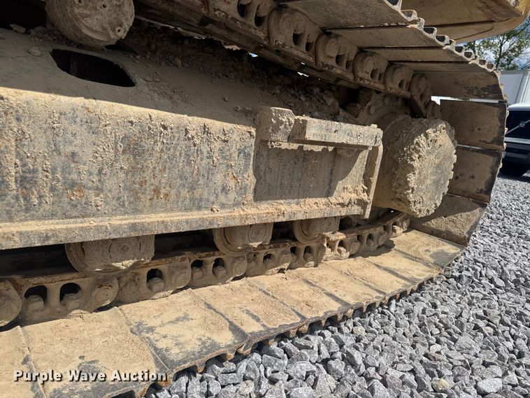 image for item YA3457 2011 Caterpillar 315D L excavator