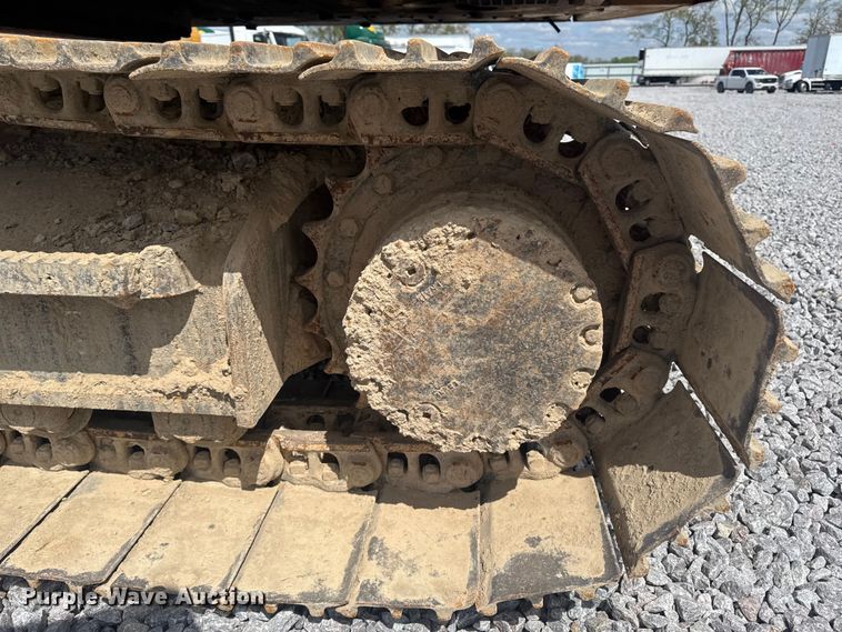 image for item YA3457 2011 Caterpillar 315D L excavator