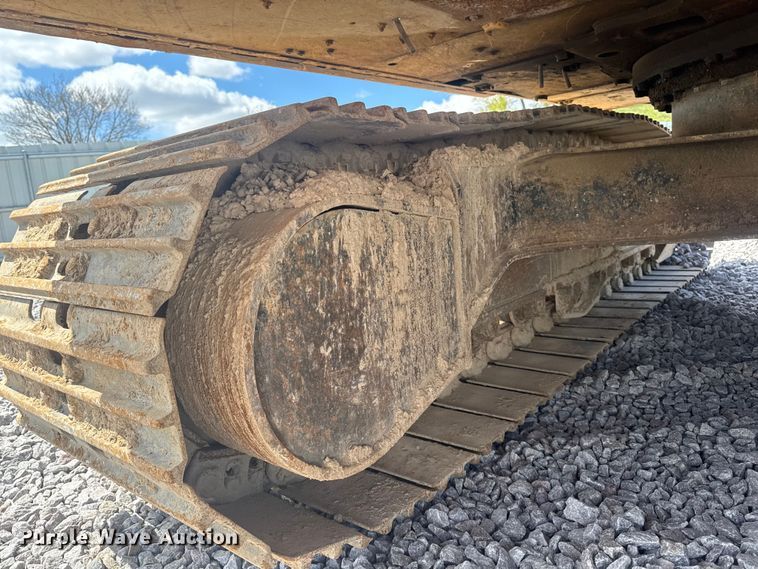 image for item YA3457 2011 Caterpillar 315D L excavator