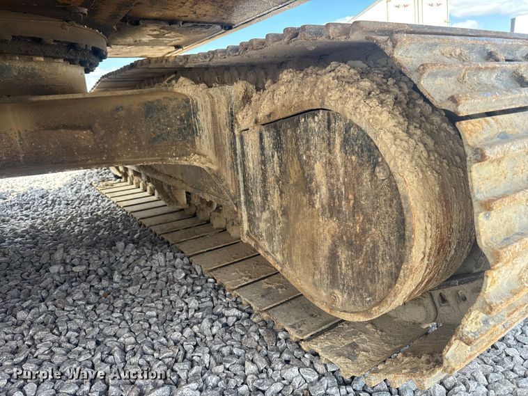 image for item YA3457 2011 Caterpillar 315D L excavator
