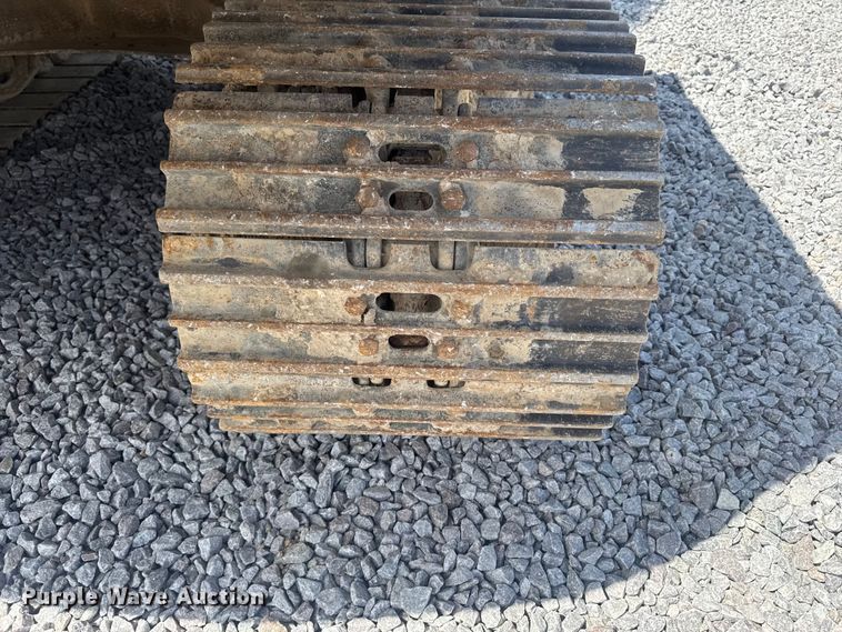image for item YA3457 2011 Caterpillar 315D L excavator