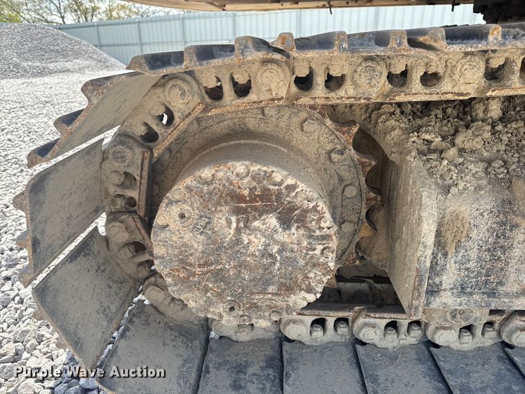 image for item YA3457 2011 Caterpillar 315D L excavator