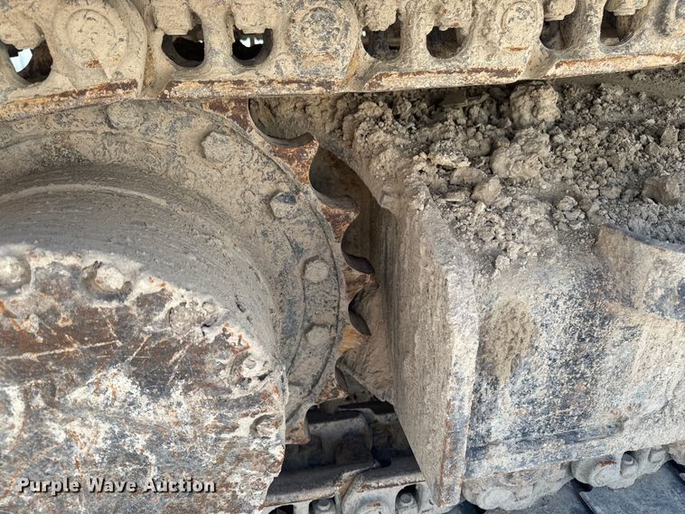 image for item YA3457 2011 Caterpillar 315D L excavator