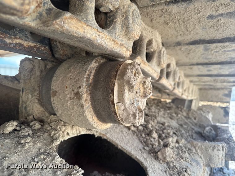 image for item YA3457 2011 Caterpillar 315D L excavator