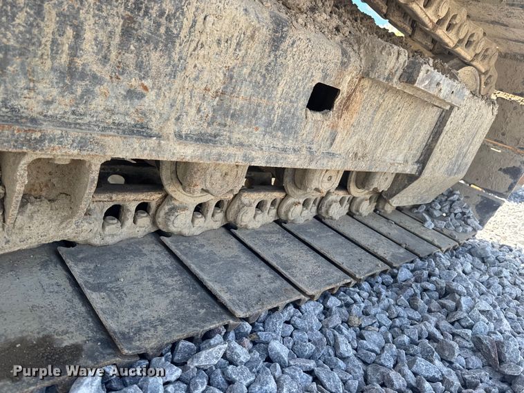 image for item YA3457 2011 Caterpillar 315D L excavator