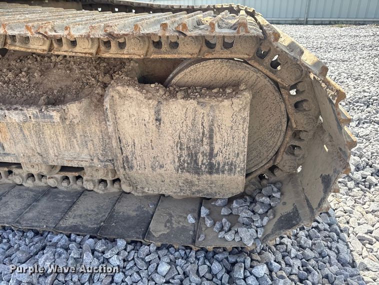 image for item YA3457 2011 Caterpillar 315D L excavator